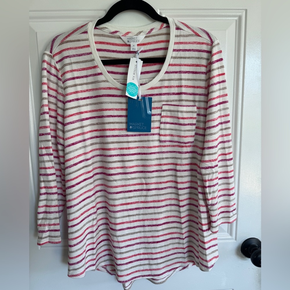 Market & Spruce shirt